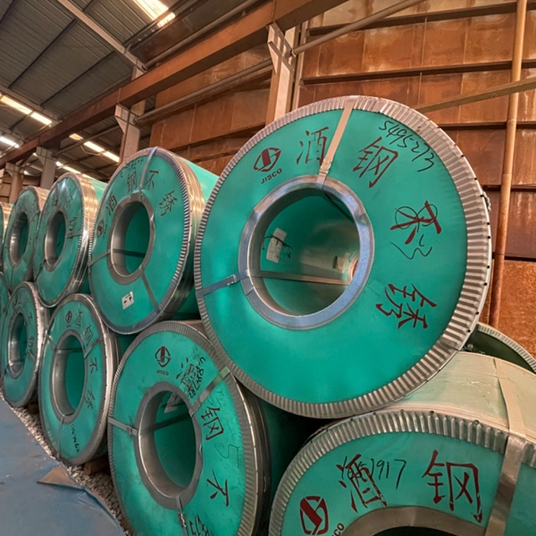 SS 400 series stainless steel coil factory