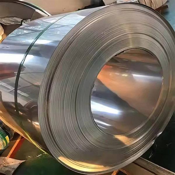 201 Stainless Steel Coil