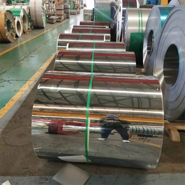 201 Stainless Steel Coil