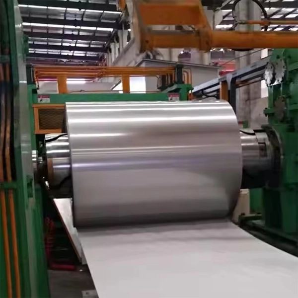 201 Stainless Steel Coil