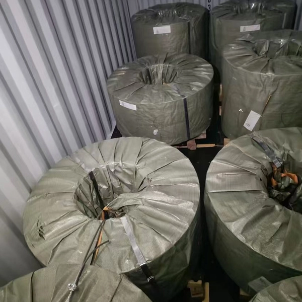 201 Stainless Steel Coil