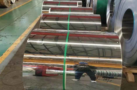 201 Stainless Steel Coil